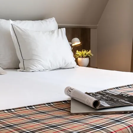 De Koepoort 酒店 4*