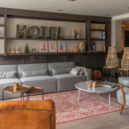 De Koepoort Hotel 4*