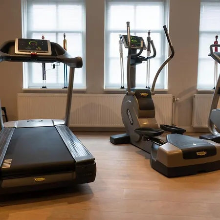 Hotel De Koepoort 4*