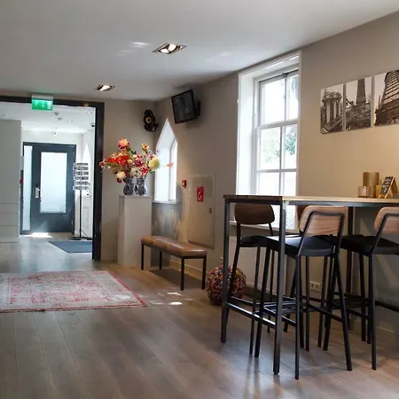 Hotel De Koepoort 4*