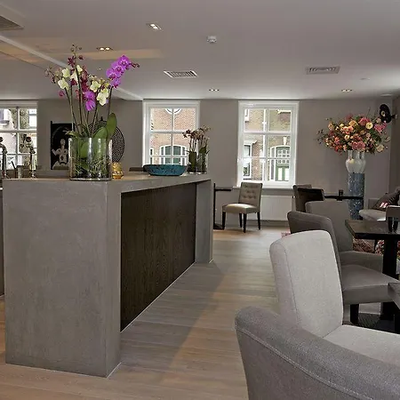 מלון De Koepoort אנקהאוזן