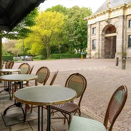 De Koepoort Hotel