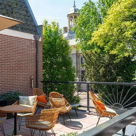 De Koepoort מלון אנקהאוזן