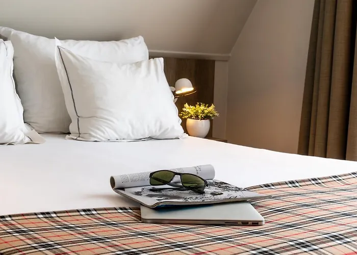 Hotel De Koepoort Enkhuizen