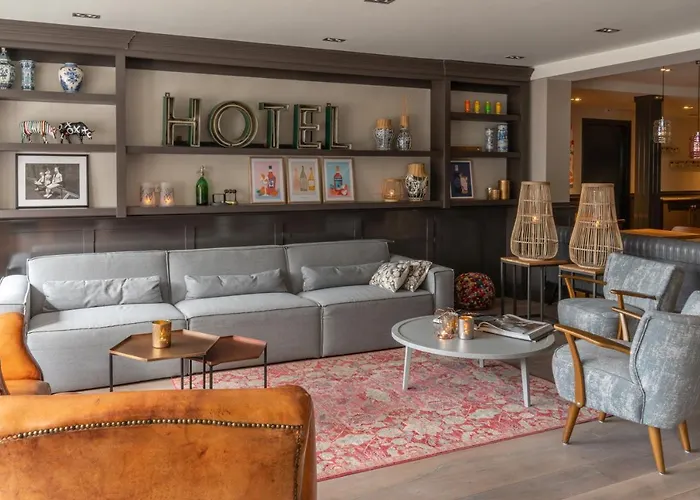 De Koepoort Hotel 4*