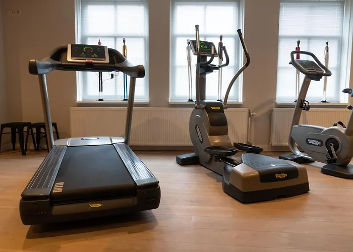 Hotel De Koepoort 4*