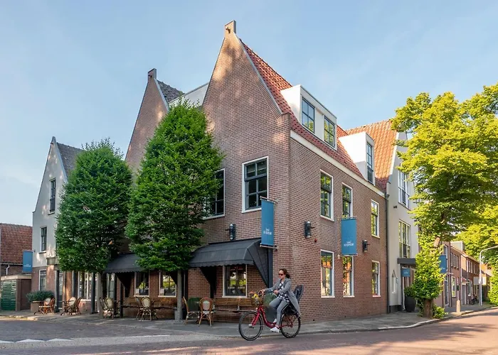 De Koepoort Hotel Enkhuizen