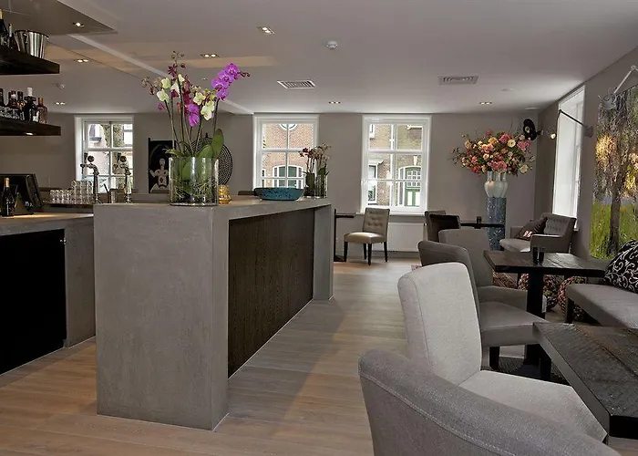 Hotel De Koepoort Enkhuizen