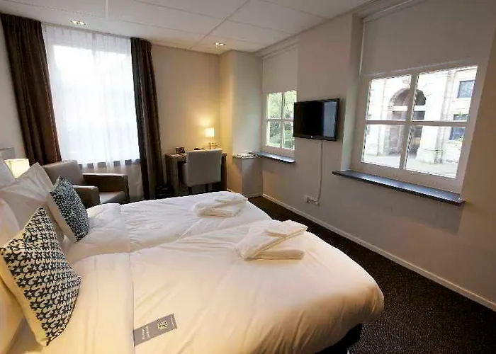 De Koepoort Hotel Enkhuizen