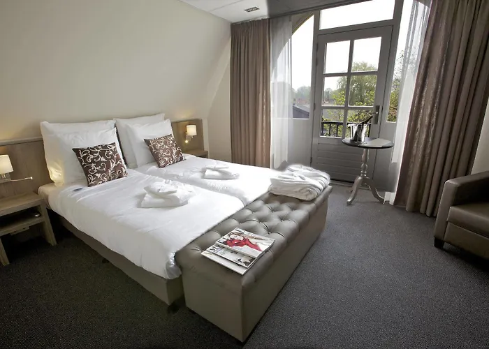 De Koepoort 4* Enkhuizen