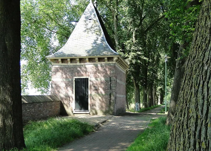Hotel De Koepoort Enkhuizen