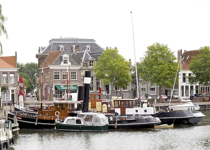 De Koepoort Hotel Enkhuizen