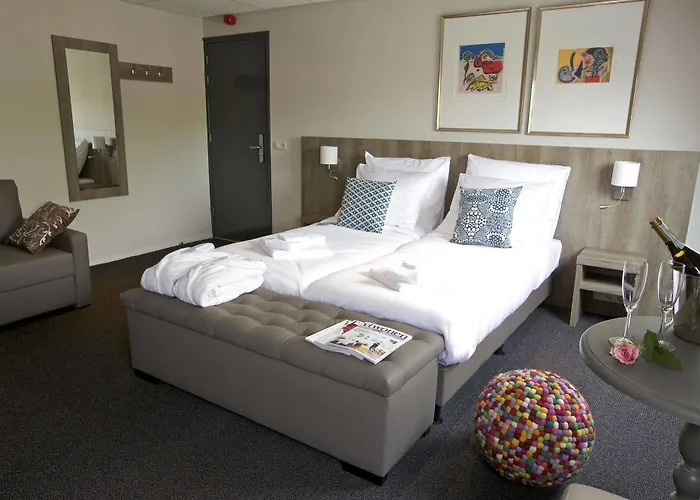 Hotel De Koepoort 4*