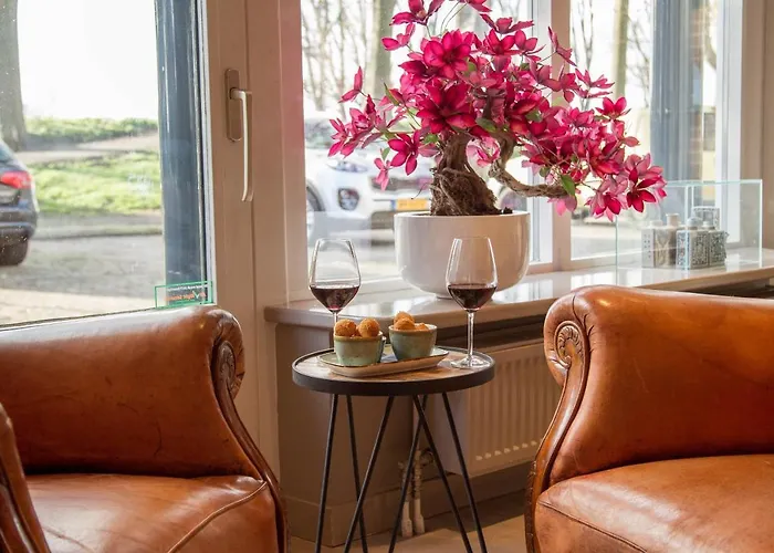 Hotel De Koepoort Enkhuizen