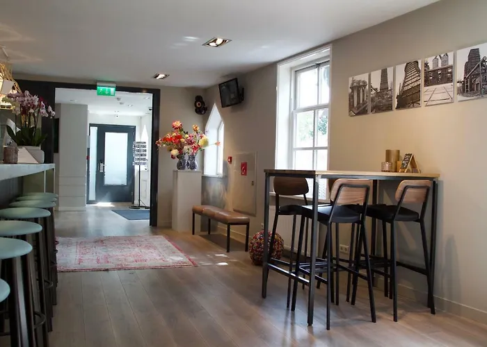 Hotel De Koepoort 4*