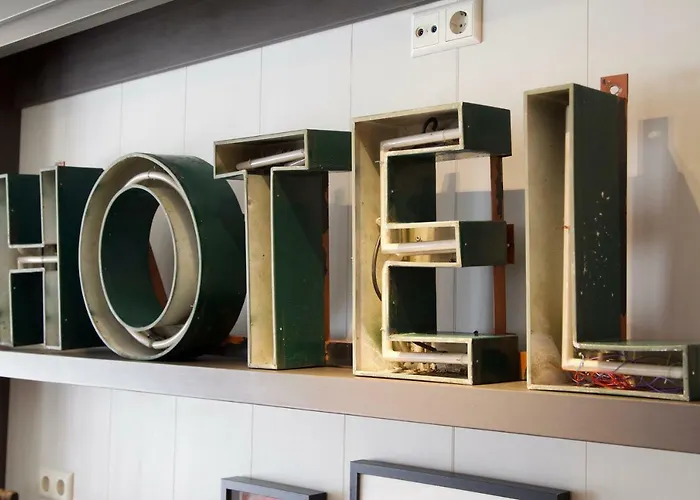 Hotel De Koepoort 4*