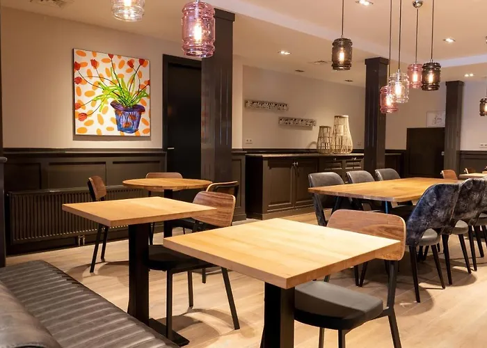 De Koepoort Hotel 4*