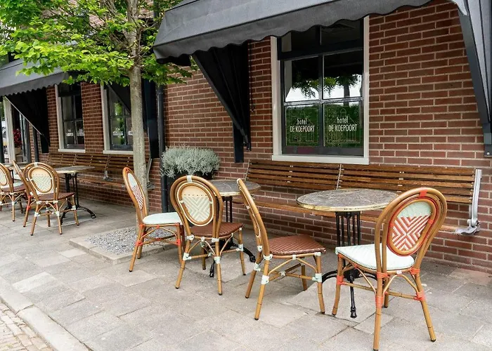 De Koepoort Hotel 4*