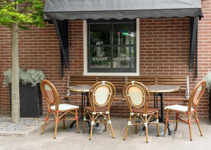 De Koepoort 4* Enkhuizen