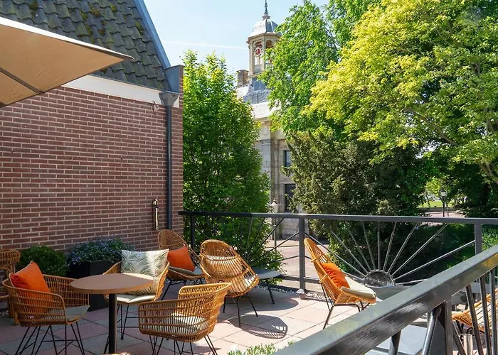 De Koepoort Hotel Enkhuizen